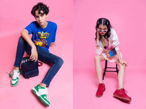 Tips mix and match Y2K fashion Indonesia