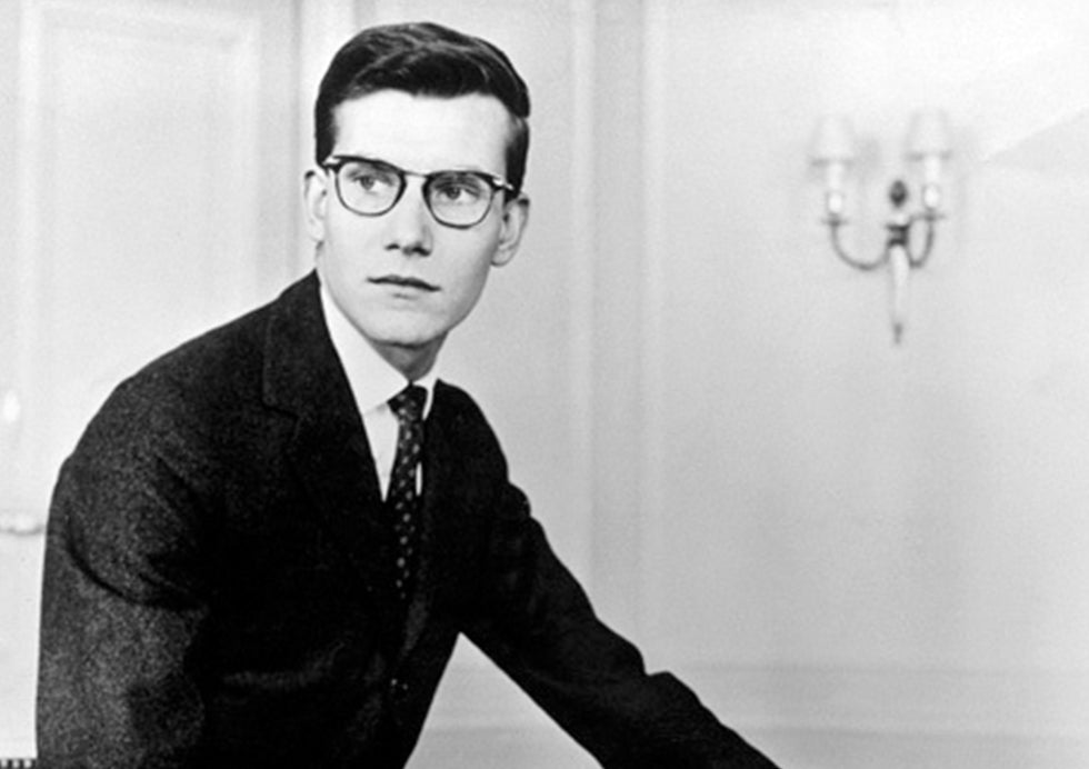Yves Saint Laurent