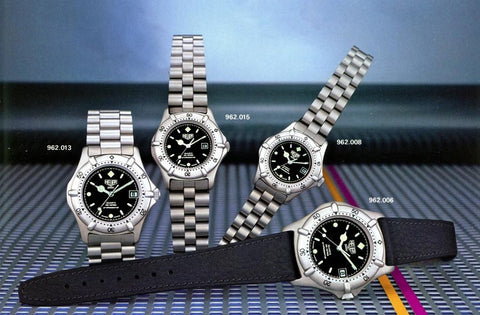 Review Lengkap Jam Tangan TAG Heuer Aquaracer