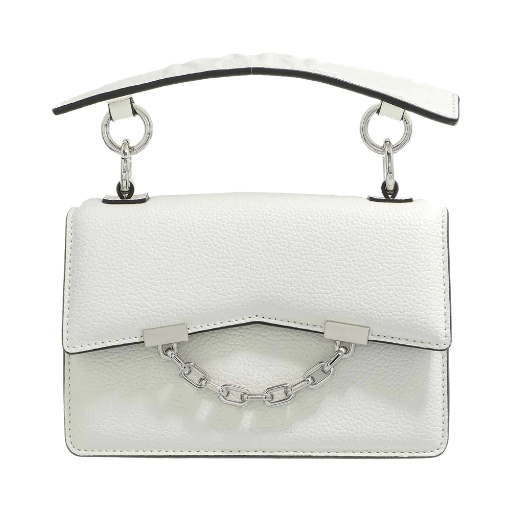 Tampil modis dengan tas Karl Lagerfeld K/Seven yang classy and cool