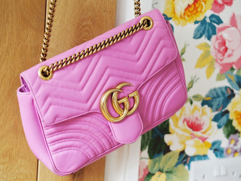 Tas Gucci Marmont