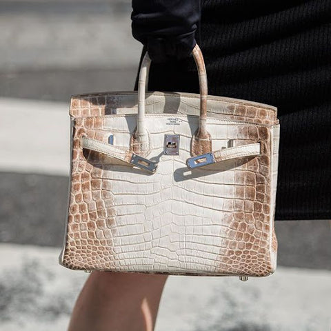 Jadi Incaran Para Collector Birkin Himalayan Ini Ternyata Tas Termahal Hermes