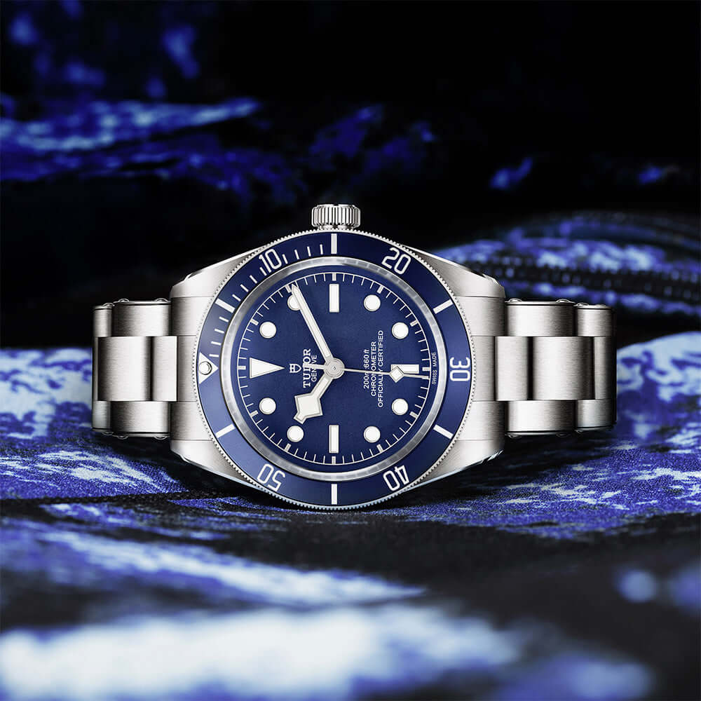Tudor Black Bay Fifty-Eight 39 - 79030B Blue Dial Stainless Steel