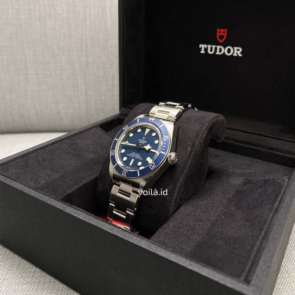 Tudor Black Bay Fifty-Eight 39 - 79030B Blue Dial Stainless Steel