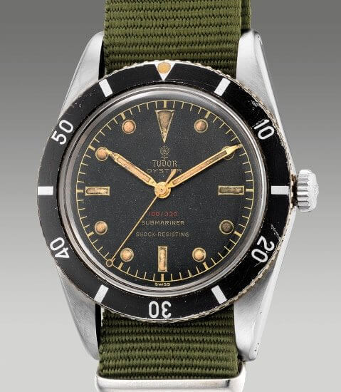 Tudor Oyster Prince Submariner ref. 7923