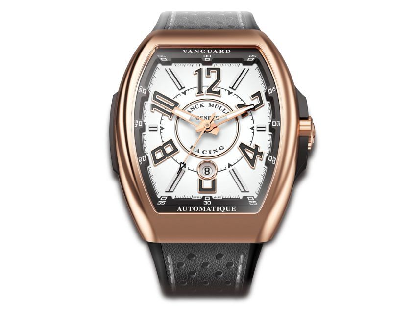 Franck Muller Vanguard Racing V 45 SC DT RCG (NR) 