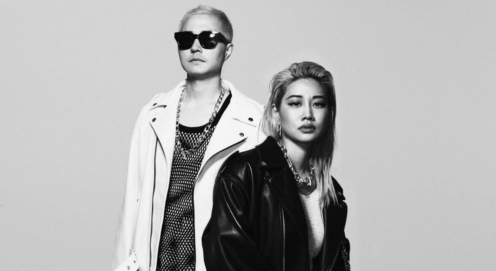 Yoon Ahn dan Verbal - AMBUSH