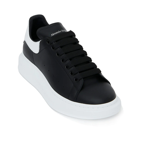 Oversized Sneakers Black White