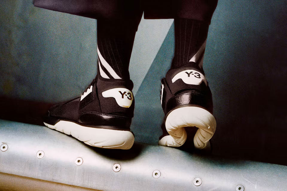 adidas Yohji Yamamoto Y-3 Qasa High Return