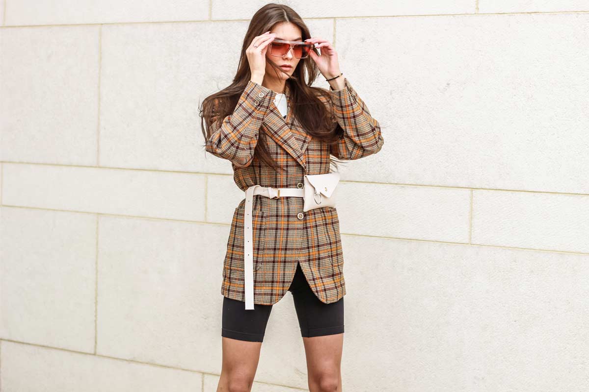 Fashion baju casual store