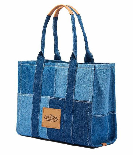Denim totebag
