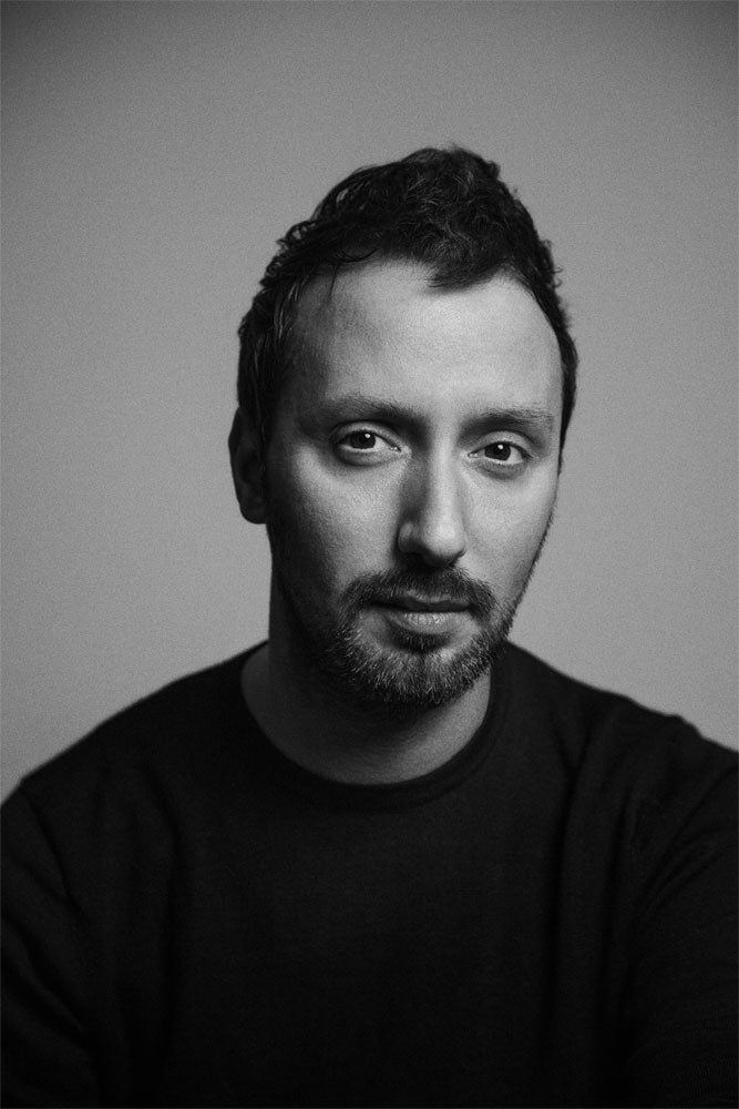 Desainer Anthony Vaccarello