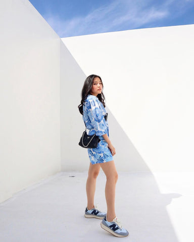 Gaya fashion mewah Tiffany Soetanto istri Chef Arnold Masterchef