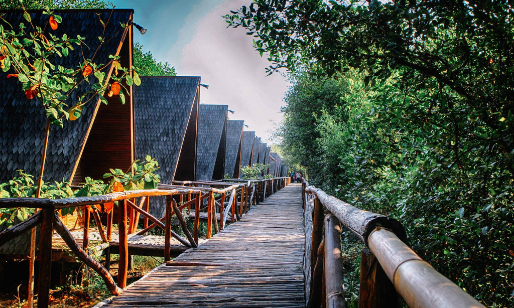 Taman Wisata Alam (TWA) Angke Kapuk
