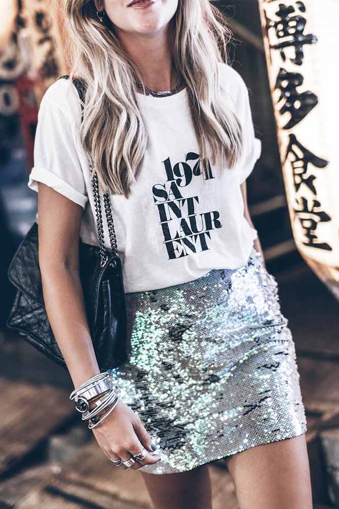 Party Casual yang Santai