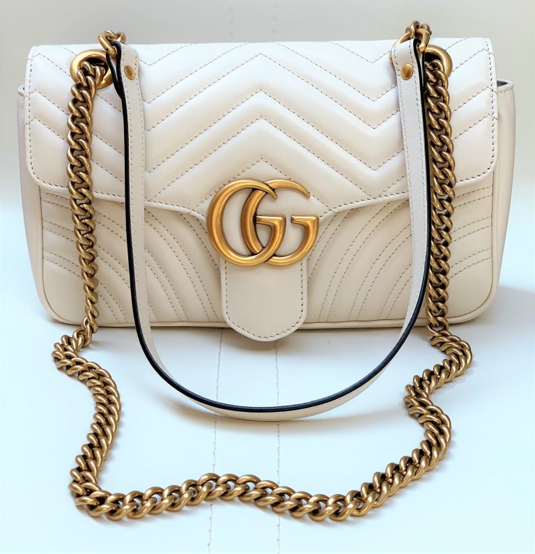 Strap tas Marmont bisa untuk shoulder dan crossbody bag
