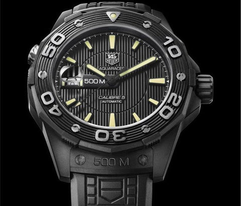 TAG Heuer Aquaracer 500 M 