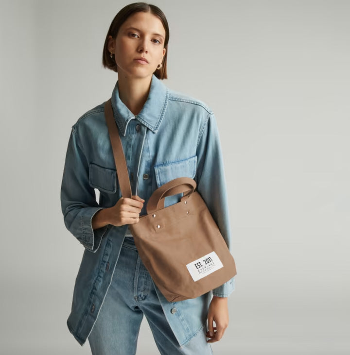 Utilitarian style bag