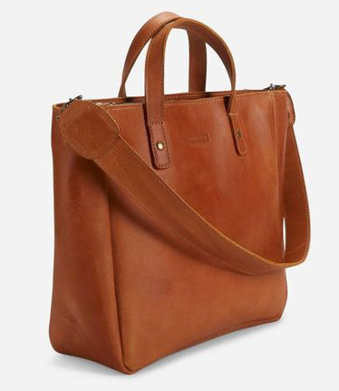 Totebag dengan resleting