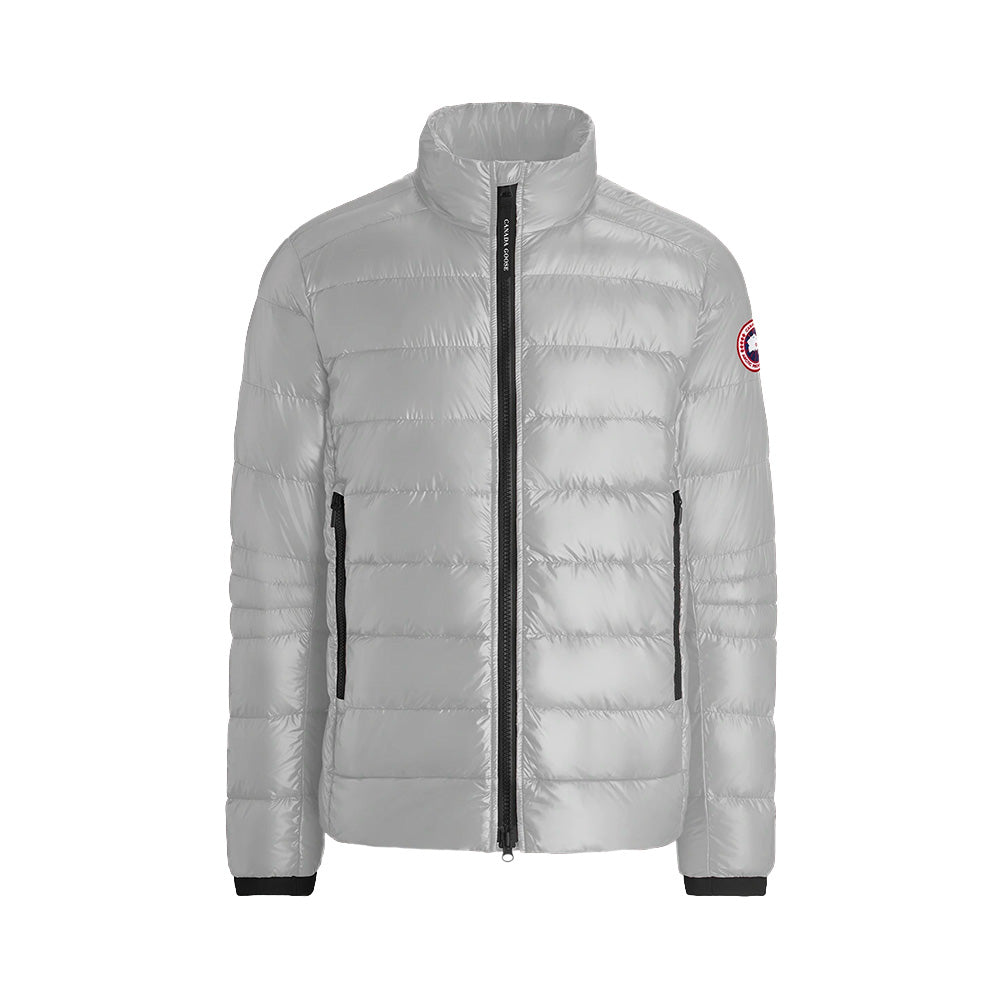 Canada Goose Crofton Down Jacket Silverbirch