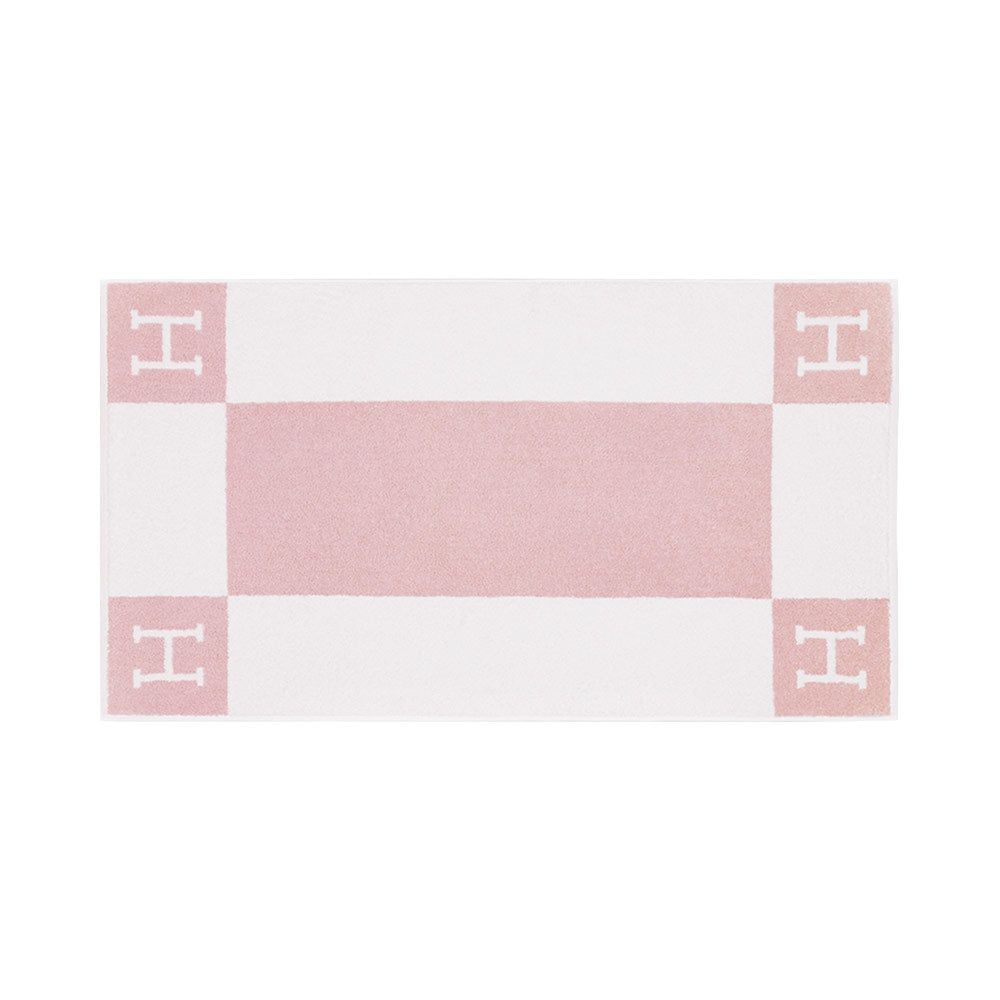 Hermès Avalon Towel Rose Pink