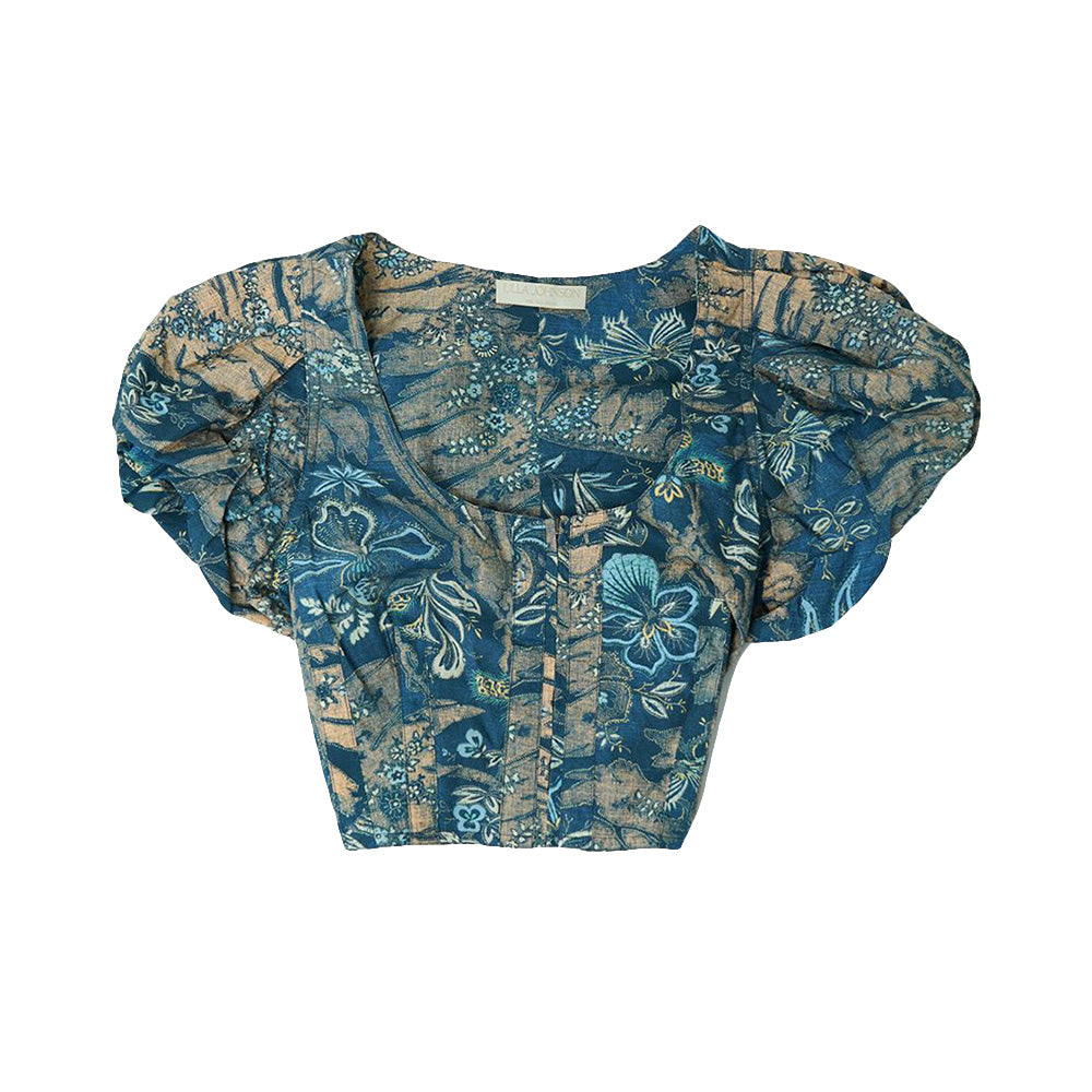 Ulla Johnson Top Kalena Top Waimea