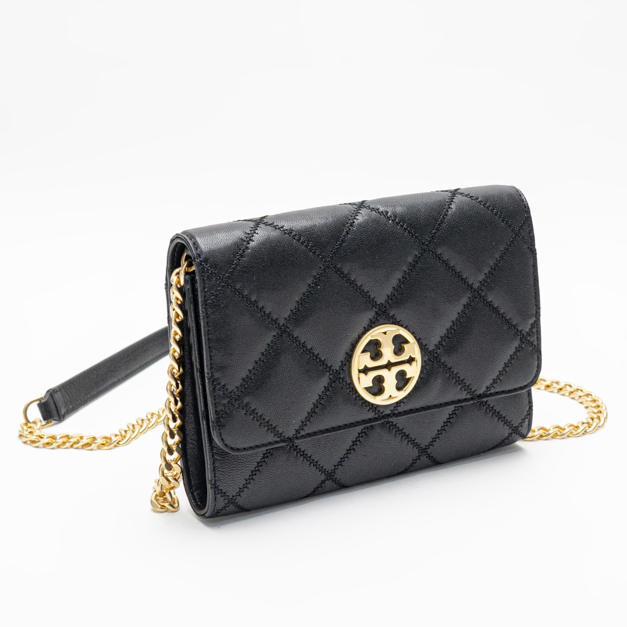 Ciri Tas Tory Burch Asli : Cek Logo dan Brand Tas Tory Burch