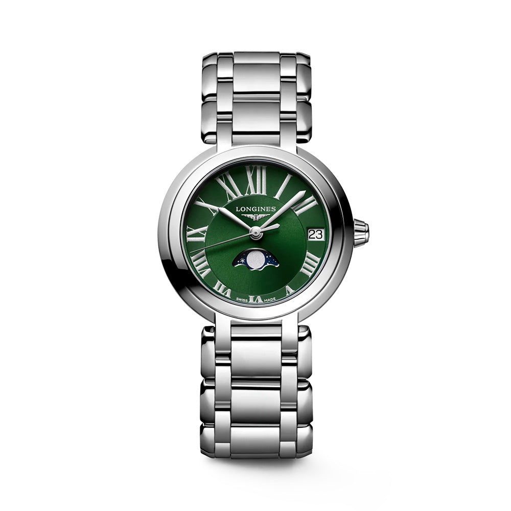 Longines Primaluna - L81154616 Roman Green