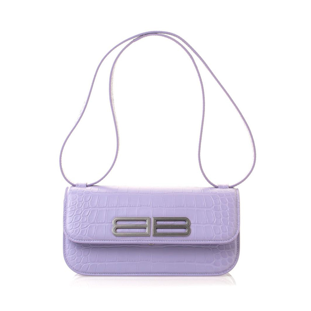 Balenciaga Gossip Small Bag Light Purple