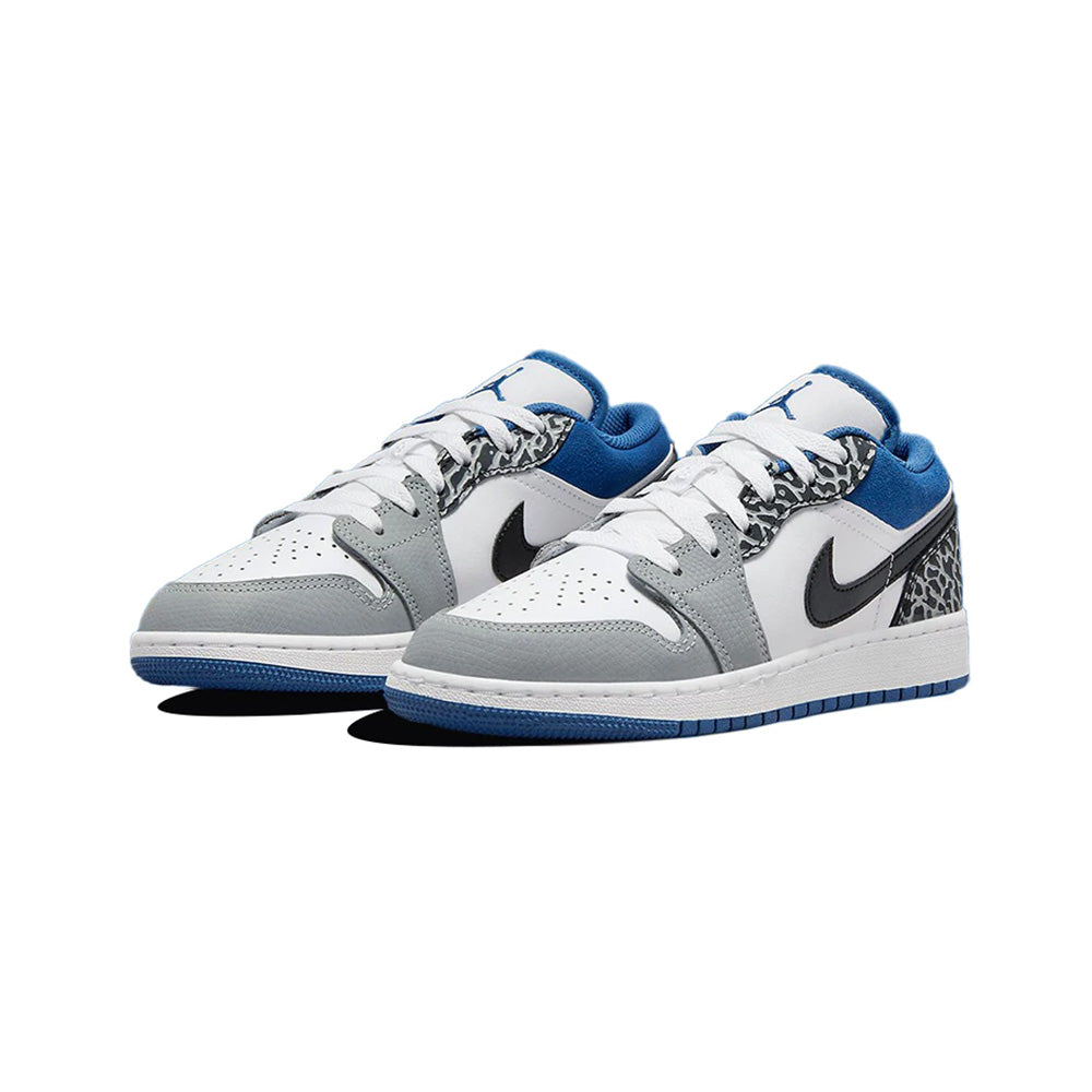 Air Jordan 1 Low SE True Blue (Men)