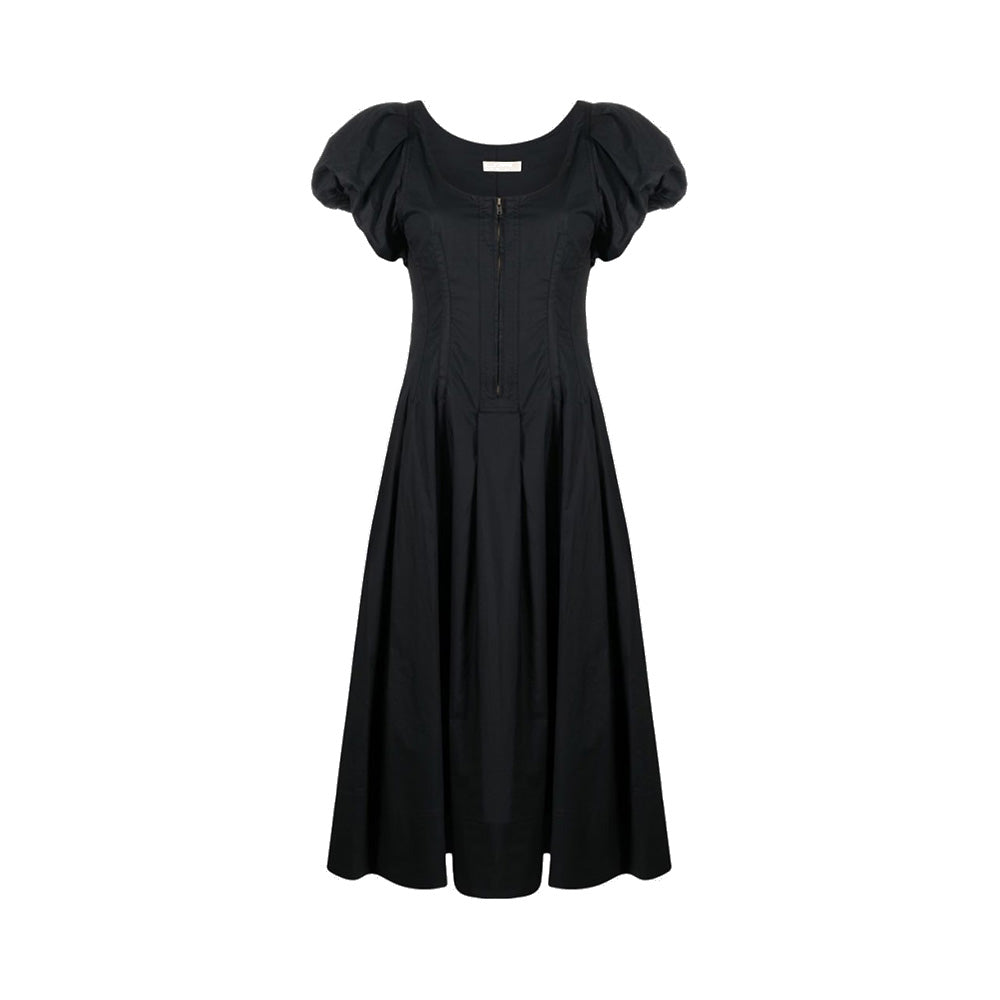 Ulla Johnson Dress Malie Dress Noir