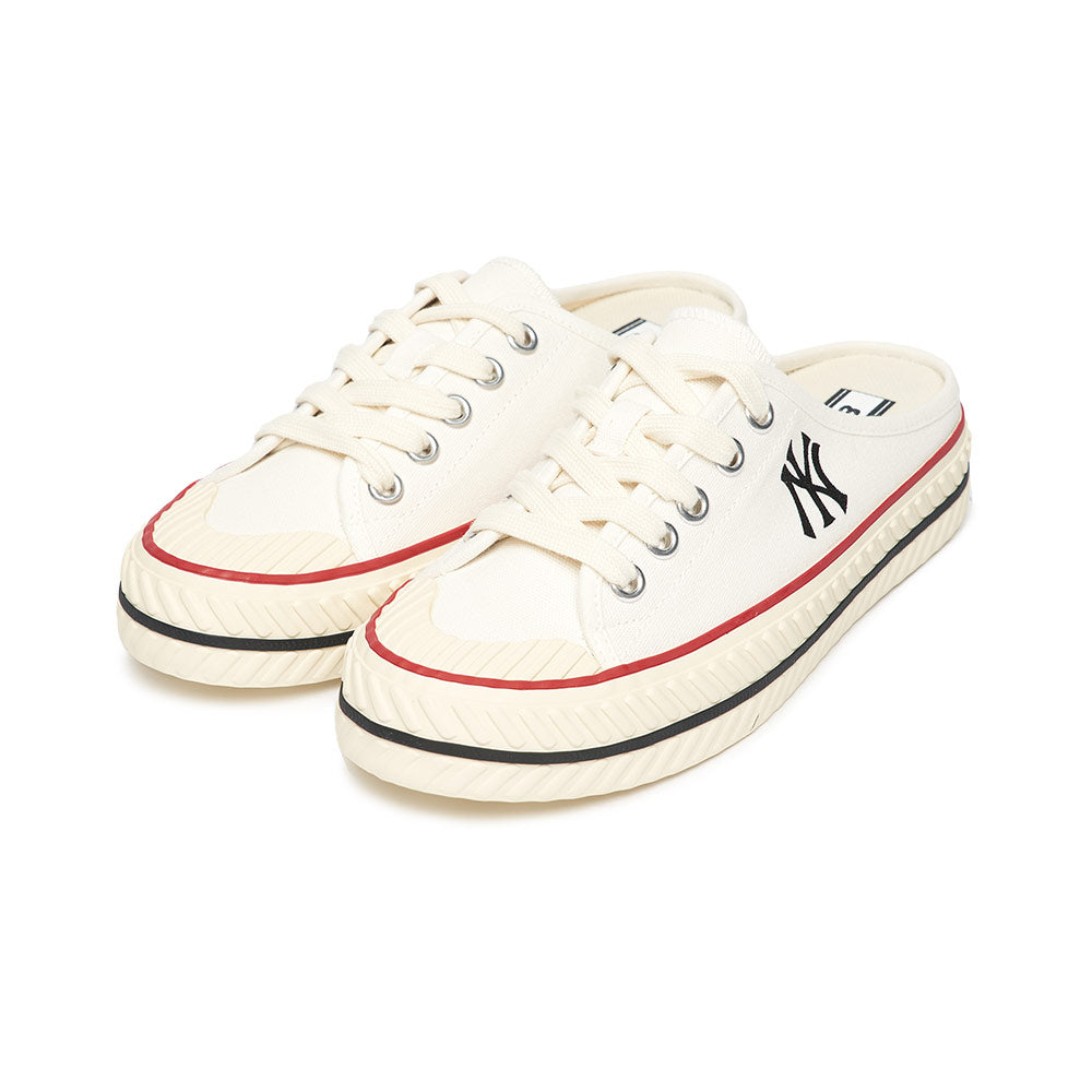 MLB NY Yankees Playball Origin Mules White