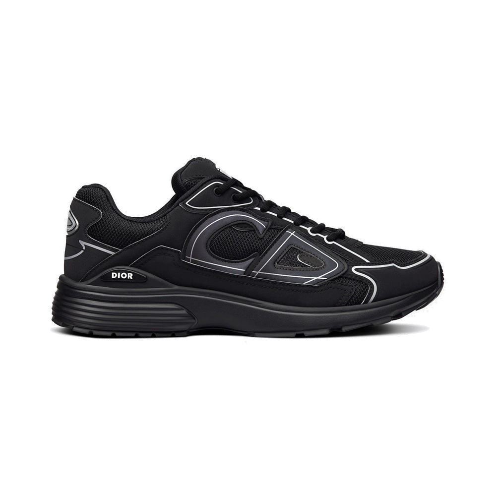 Christian Dior Sneakers B30 Sneakers Black