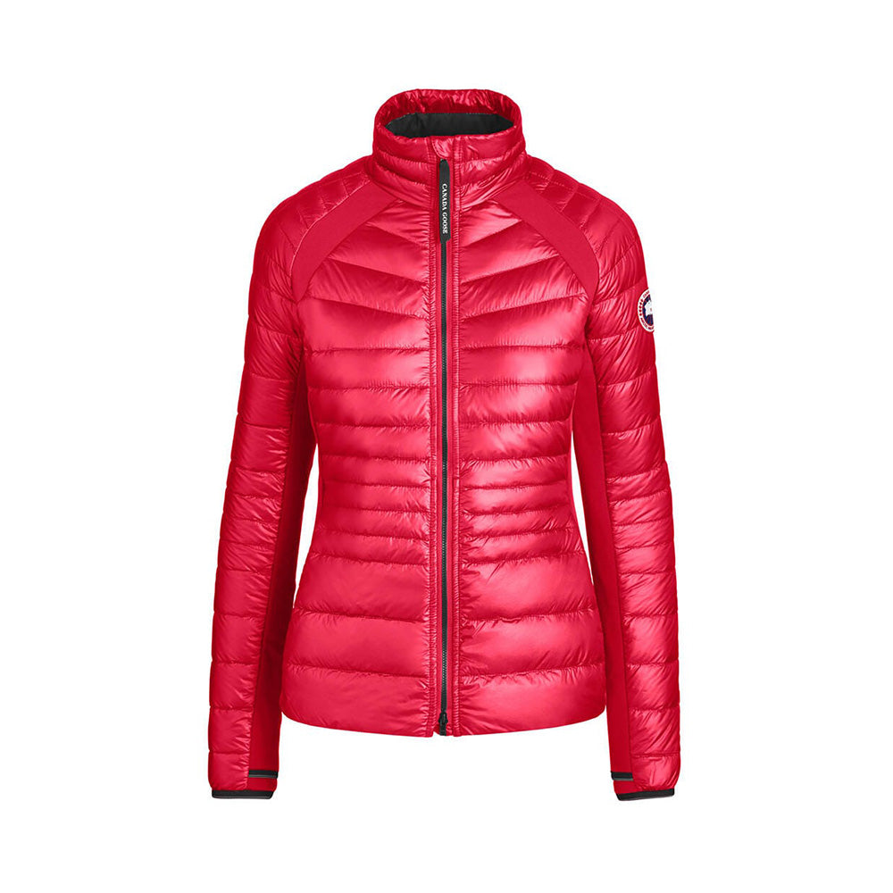 Canada Goose Hybridge Lite Jacket Atlantic Red