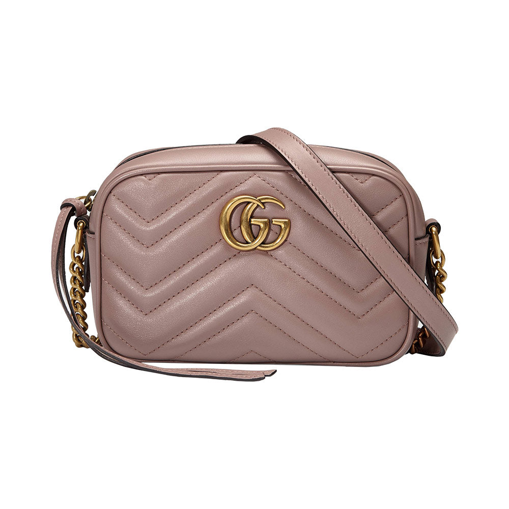 Versatile Satu Kata yang Mencirikan Tas Gucci Marmont Ini