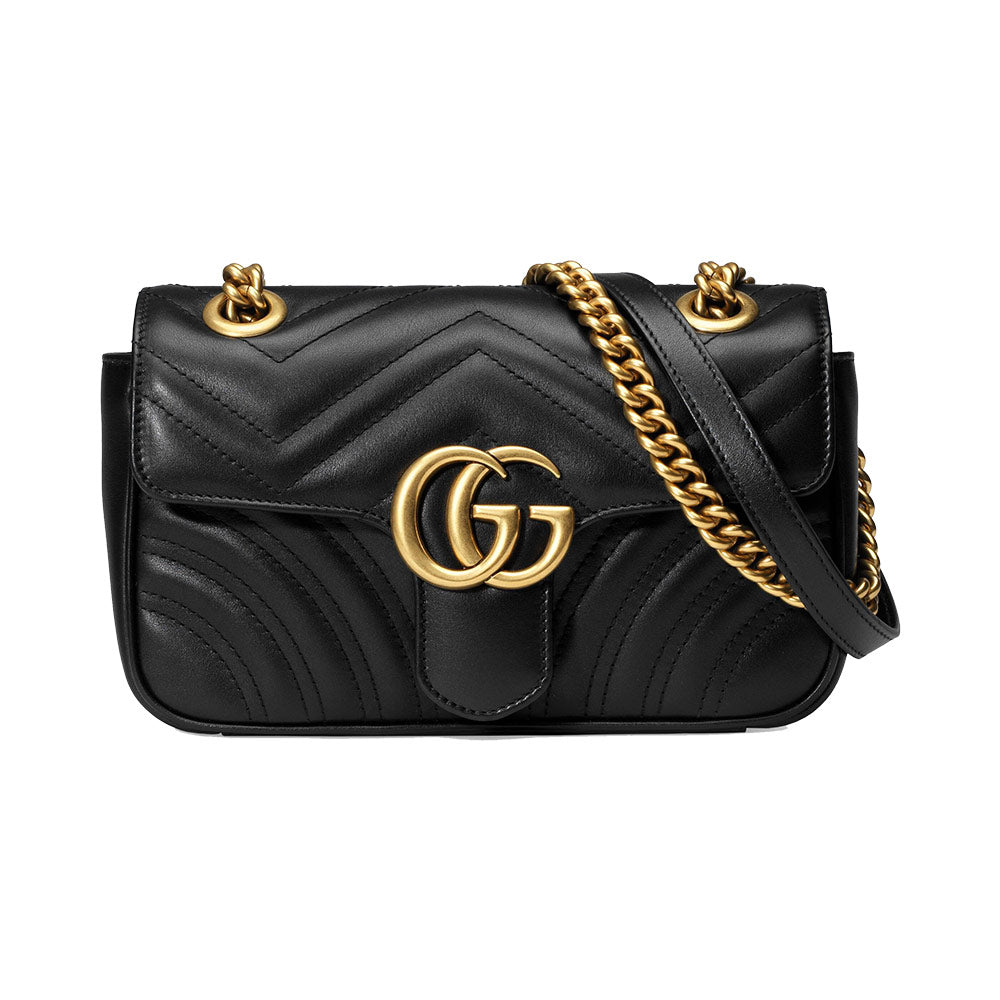 Tas hot sale gucci marmont