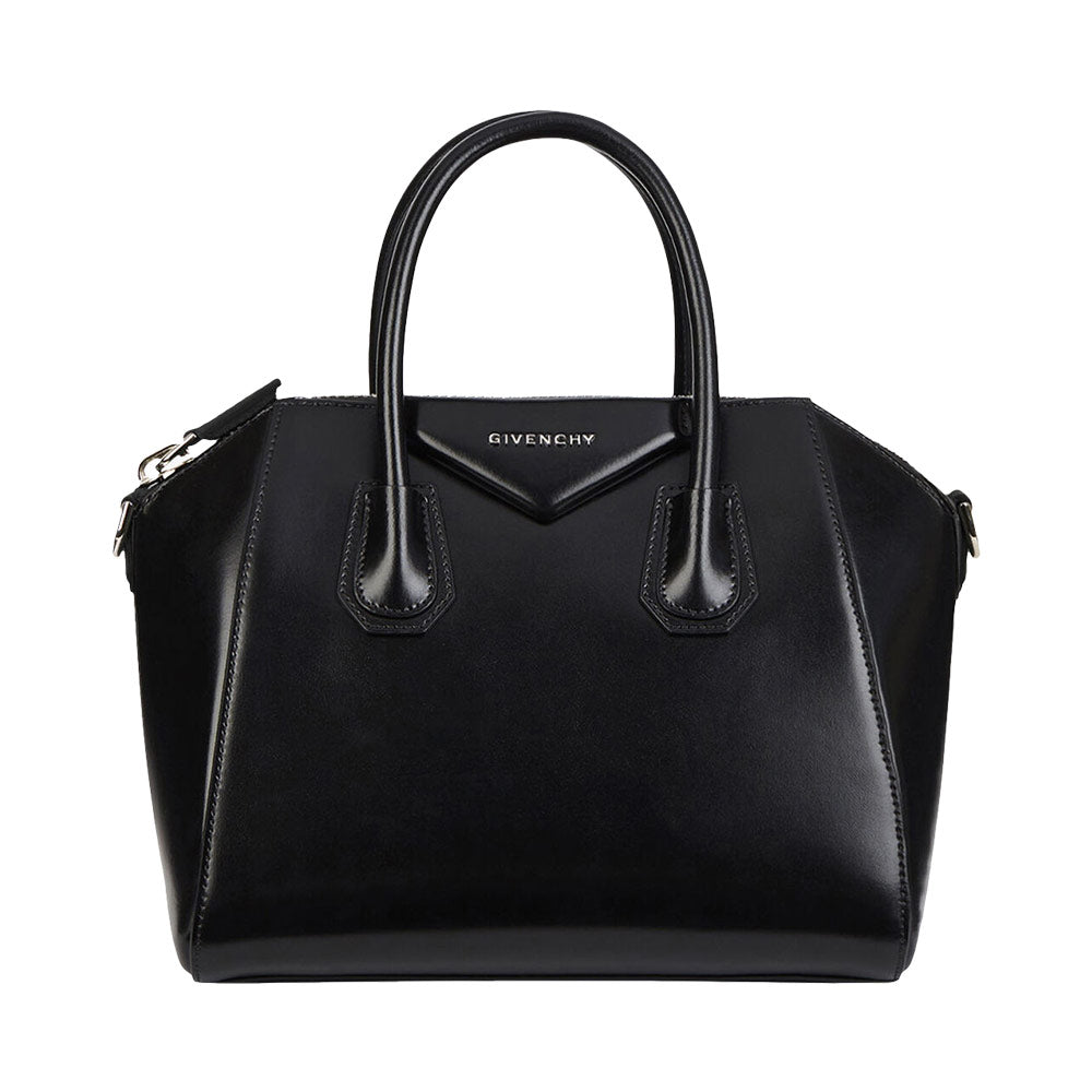 Givenchy Antigona Small Black Smooth